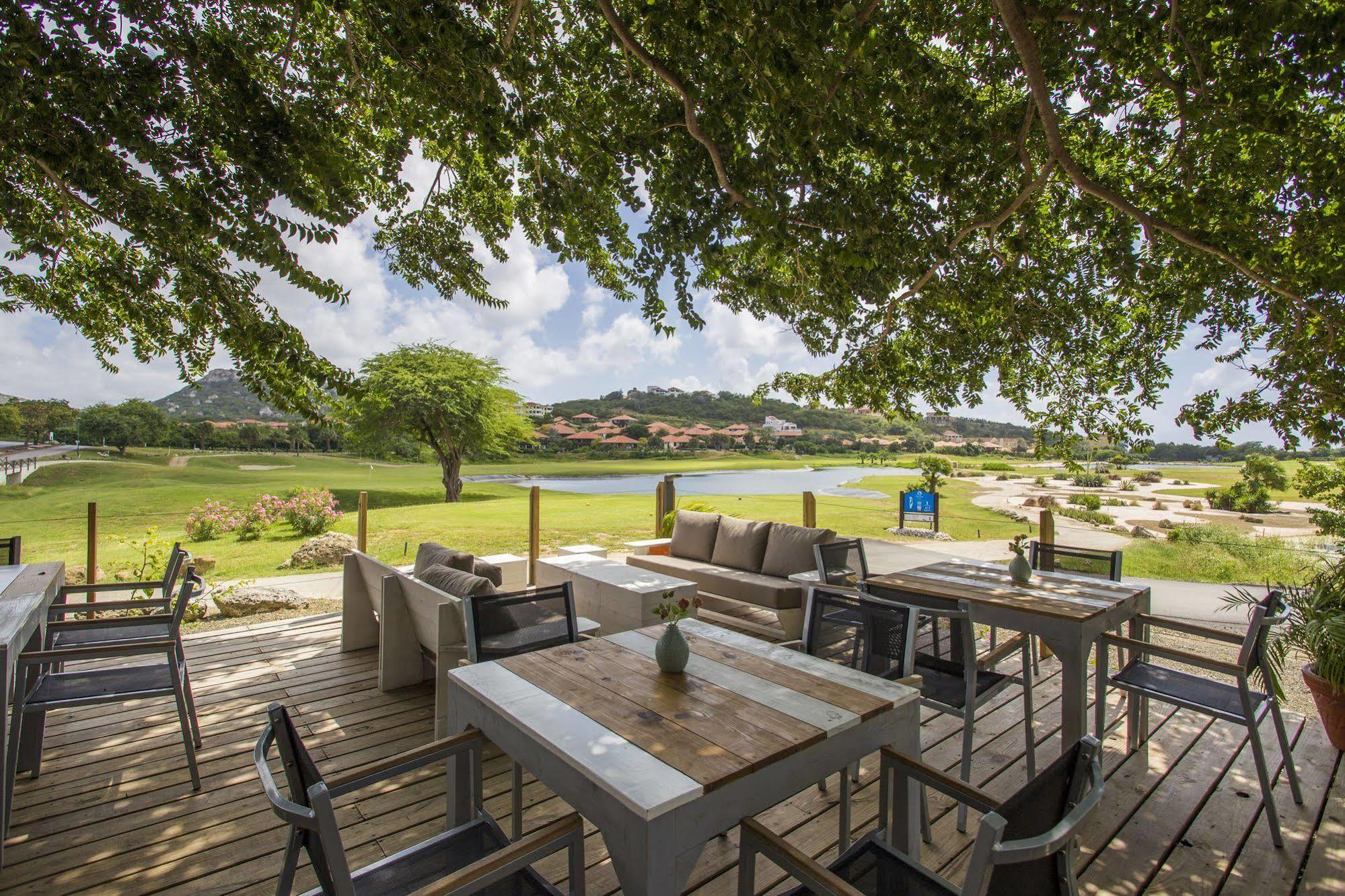 Blue Bay Lodges Curacao Exteriér fotografie